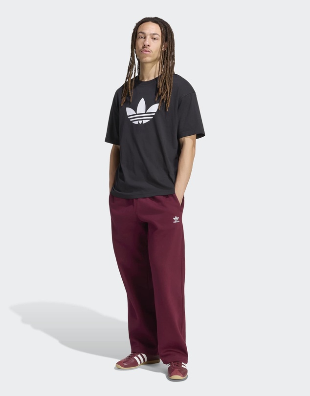 adidas Originals - ESSENTIAL OPEN HEM LOOSE PANTS Mens