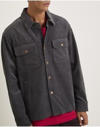 Insight - Conditions Corduroy Long Sleeve Overshirt