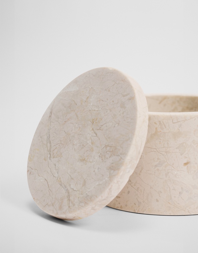 Country Road - Loft Marble Round Storage