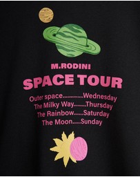 Mini Rodini - Space Tour Sweatshirt - Babies-Teens