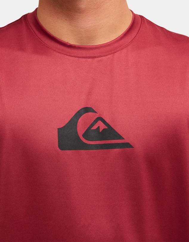 Quiksilver - Mens Solid Streak Surf Shirt