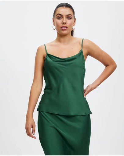 Grace Willow - Arlo Slip Top