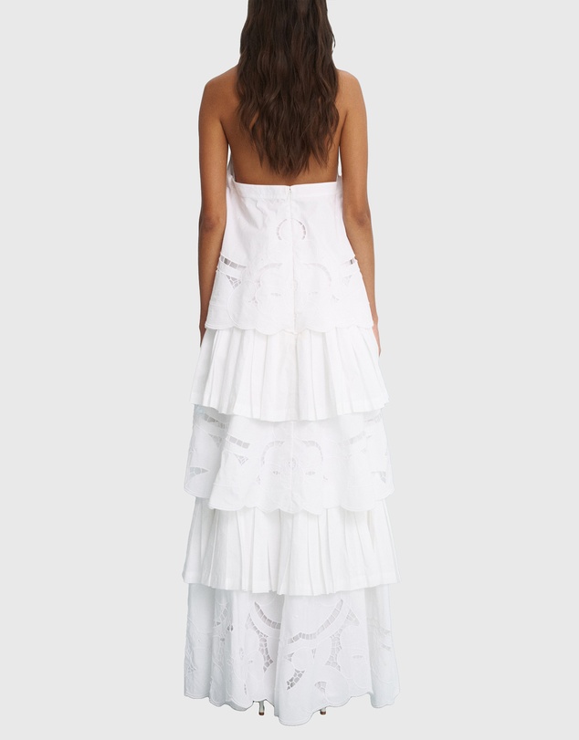 LOVAAN - Candice Midi Dress