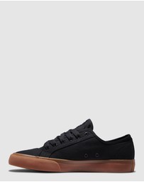 DC Shoes - Mens Manual Skate Shoes