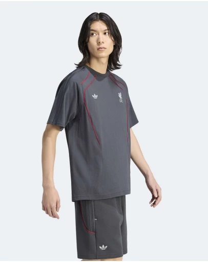 adidas Originals - LIVERPOOL FC 26/27 ORIGINALS TEAMGEIST 26 TEE SS Mens