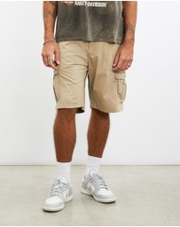 Vintage by The Real Deal - Pre Loved - Vintage Wrangler Cargo Shorts