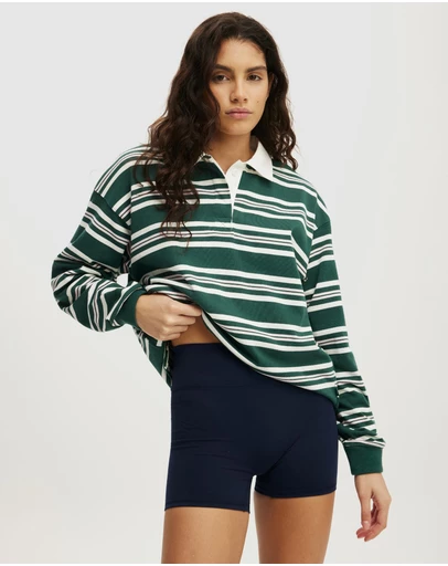 Cotton On Body Active - Active Rugby Jersey