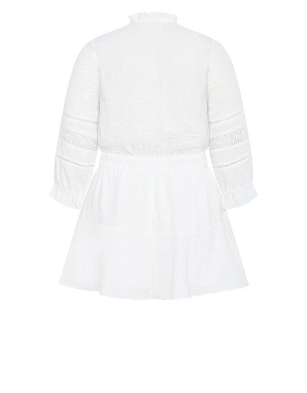 City Chic - Faye Playsuit
