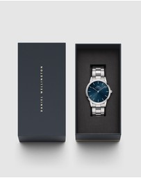 Daniel Wellington - Iconic Link Arctic 40mm