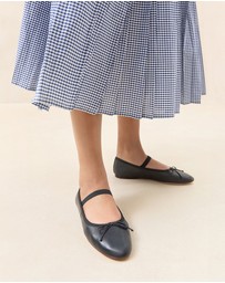 Loeffler Randall - Leonie Soft Ballet Flats
