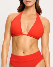 Modibodi - Swimwear Reversible Multiway Top Poinciana
