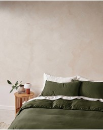 Linen House - Surf Wash Quilt Cover Set