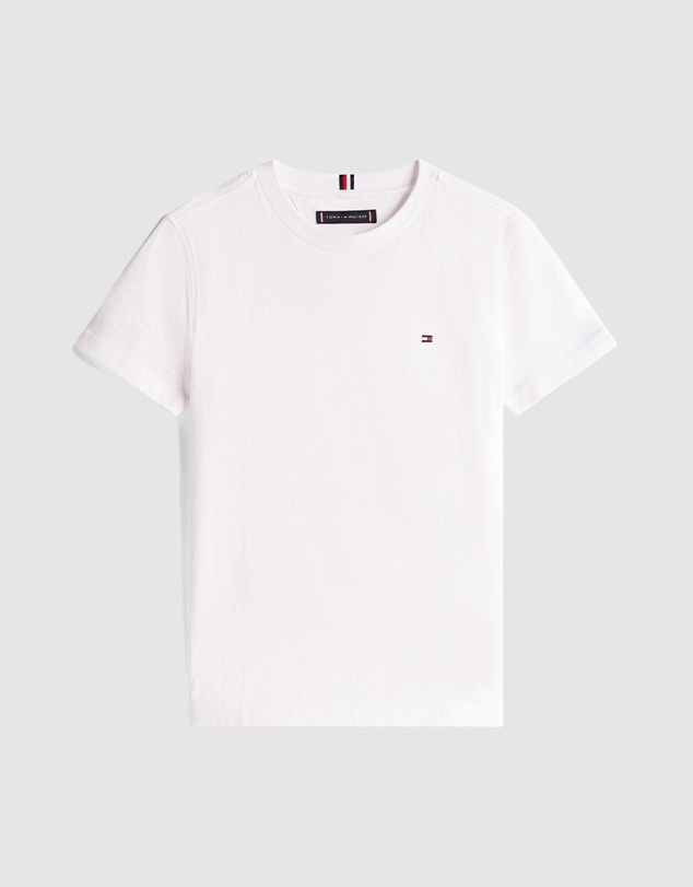 Tommy Hilfiger - Essential Cotton Reg Tee - Teens