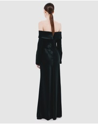 MISHA - The Bianca Satin Dress