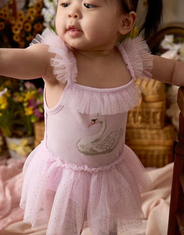 Fleur Harris - 'Heirloom Treasures' Odette Tutu in Soft Pink