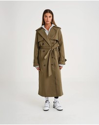 All Fenix - Trench Coat