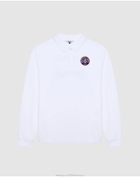 Malbon - Grateful Dead Stealie Polo