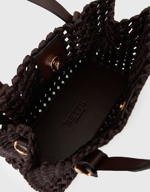 Betts - Breakwater Woven Shoulder Bag