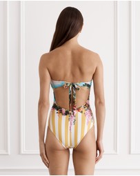 Heaven Australia - Paloma Marlo Bandeau One Piece