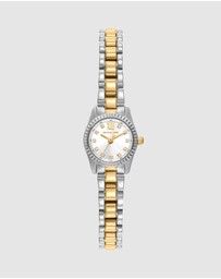 Michael Kors - Lexington Multicolour Analogue Watch