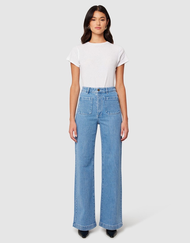 Rolla's - Sailor Long Jeans