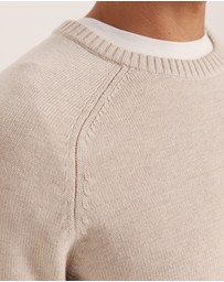 SABA - Vincent Wool Knit