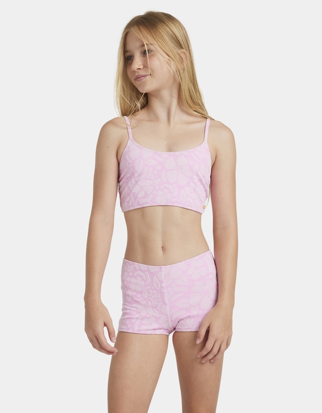 Roxy - Girls 8 to 16 Bico Paper Two Piece