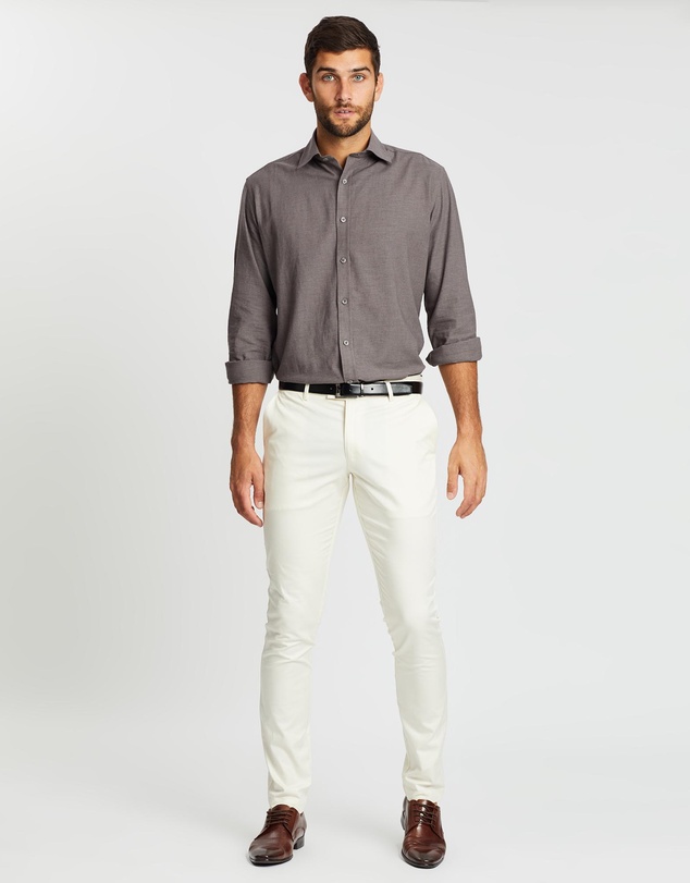 Farage - Luiz Linen Shirt