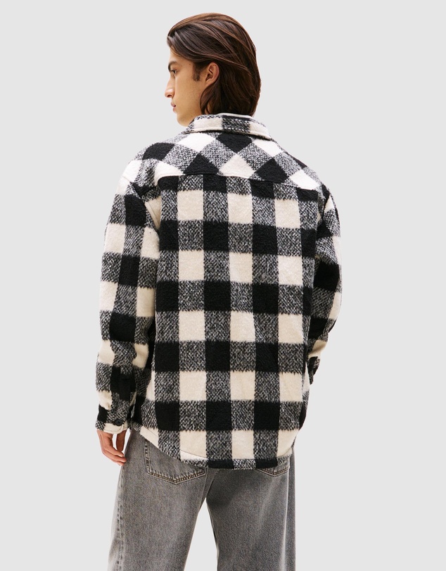 Tommy Jeans - Check Overshirt