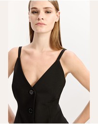 Bardot - Ellera Long Line Vest