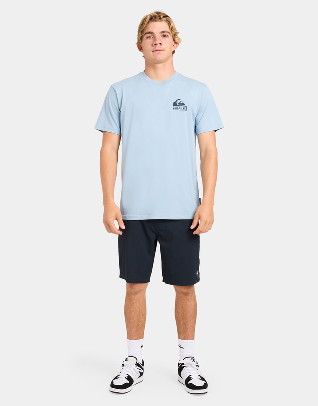 Quiksilver - Mens Fourby T-Shirt