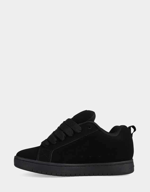 DC Shoes - Mens Court Graffik Skate Shoes