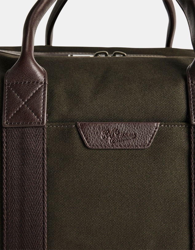 R.M.Williams - Barrenjoey Overnight Bag