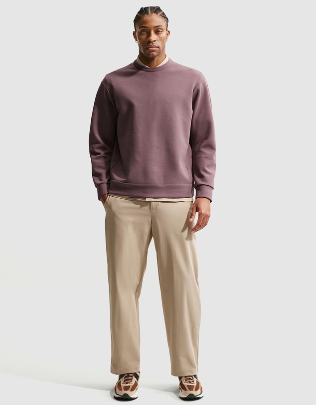 Nike - 24.7 ImpossiblySoft Dri-FIT Crew Sweat