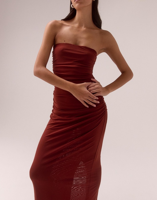 SOVERE - Myriad Bolero Dress