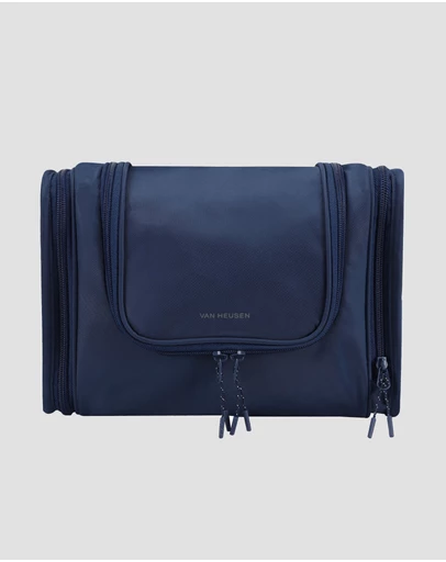 Van Heusen - Expandable Hanging Toiletry Bag