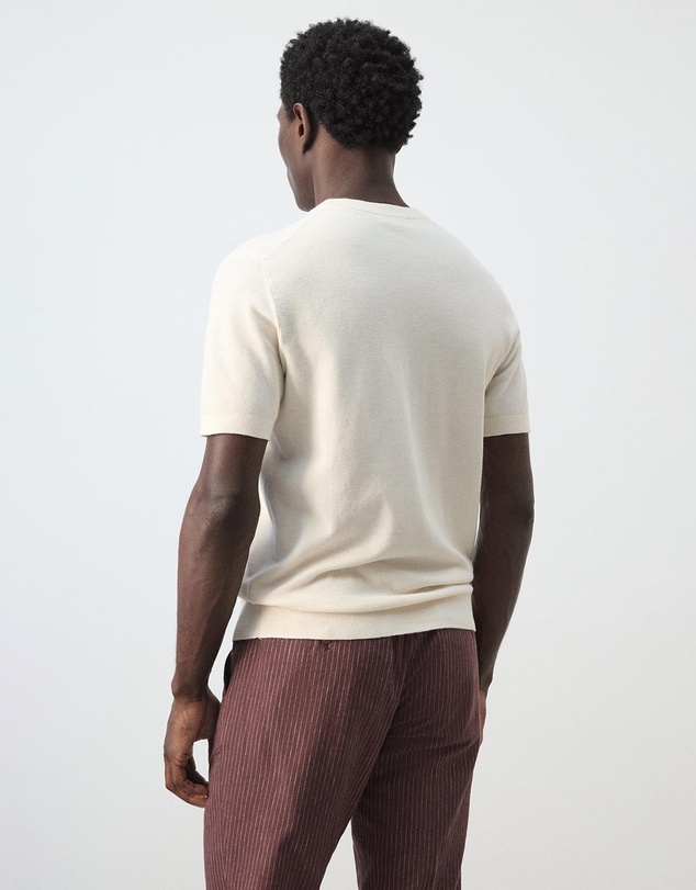 M.N.G - Tricot Andrew T-Shirt