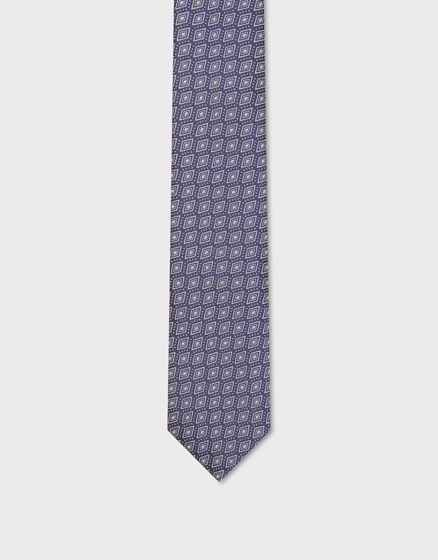 Van Heusen - Geometric Detail Tie
