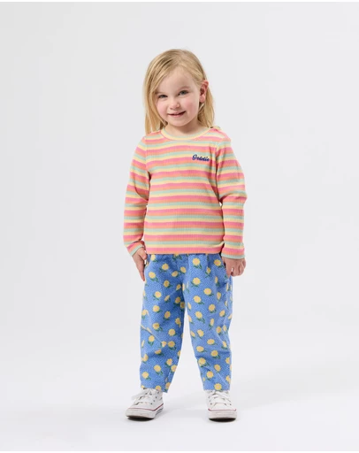 Goldie + Ace - Nora Corduroy Pants - Babies-Kids