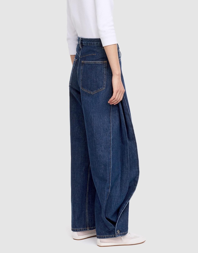 ARKET - Curved-Leg Jeans