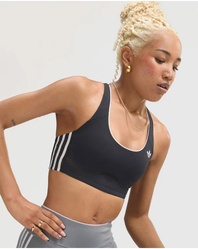 adidas Originals - adidas Originals Sport Medium Support Bra
