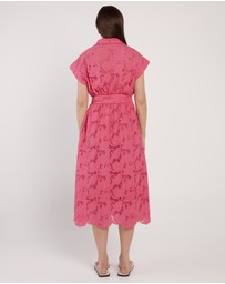 Fate + Becker - Worth It Dress