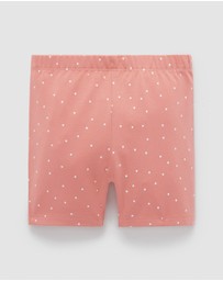 Purebaby - Bike Short -Kids-Babies