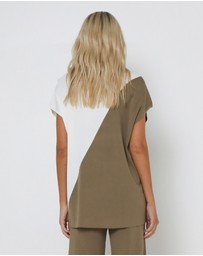 Lost in Lunar  - Norah Knit Top