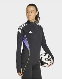 adidas Performance - Tiro 25 Competition Football Training Top Womens