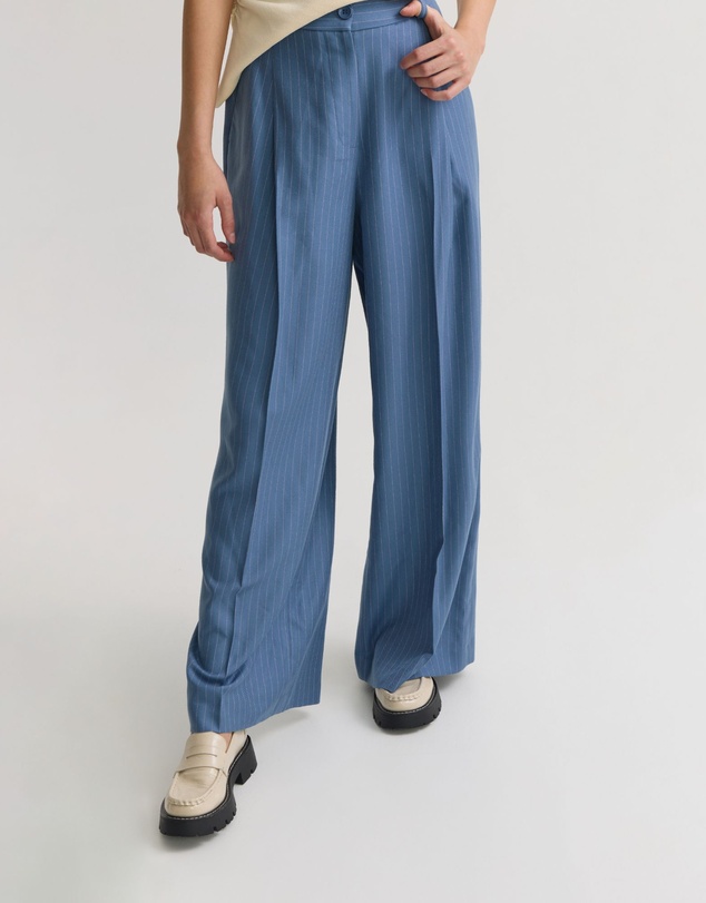 Oxford - Lola High Waist Trouser