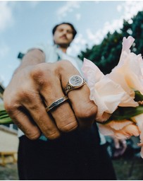 SUE THE BOY - Dagger Stacker Ring