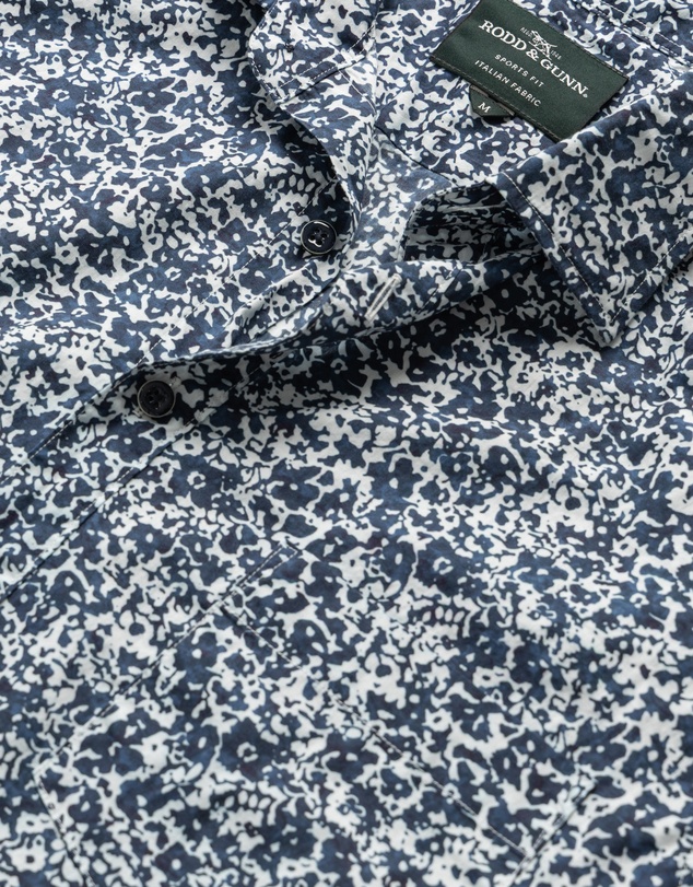 Rodd & Gunn - South Hampton Sports Fit Shirt