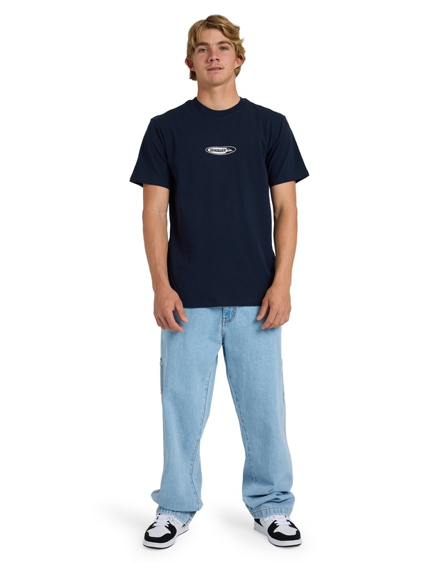 Quiksilver - Mens Disk T-Shirt