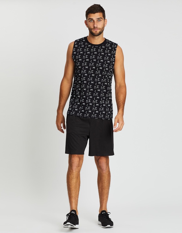 Merlino Street - Rune Muscle Shirt